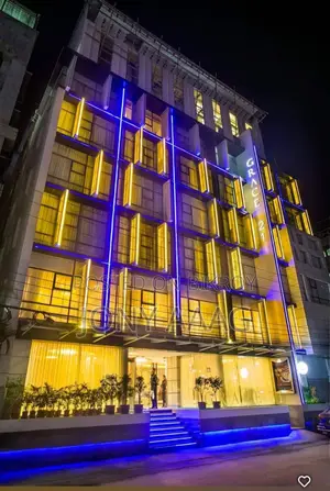 Luxurious Building up for Sale on Airport Road