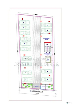 The Swapno Neer project building is RAJUK approved.
