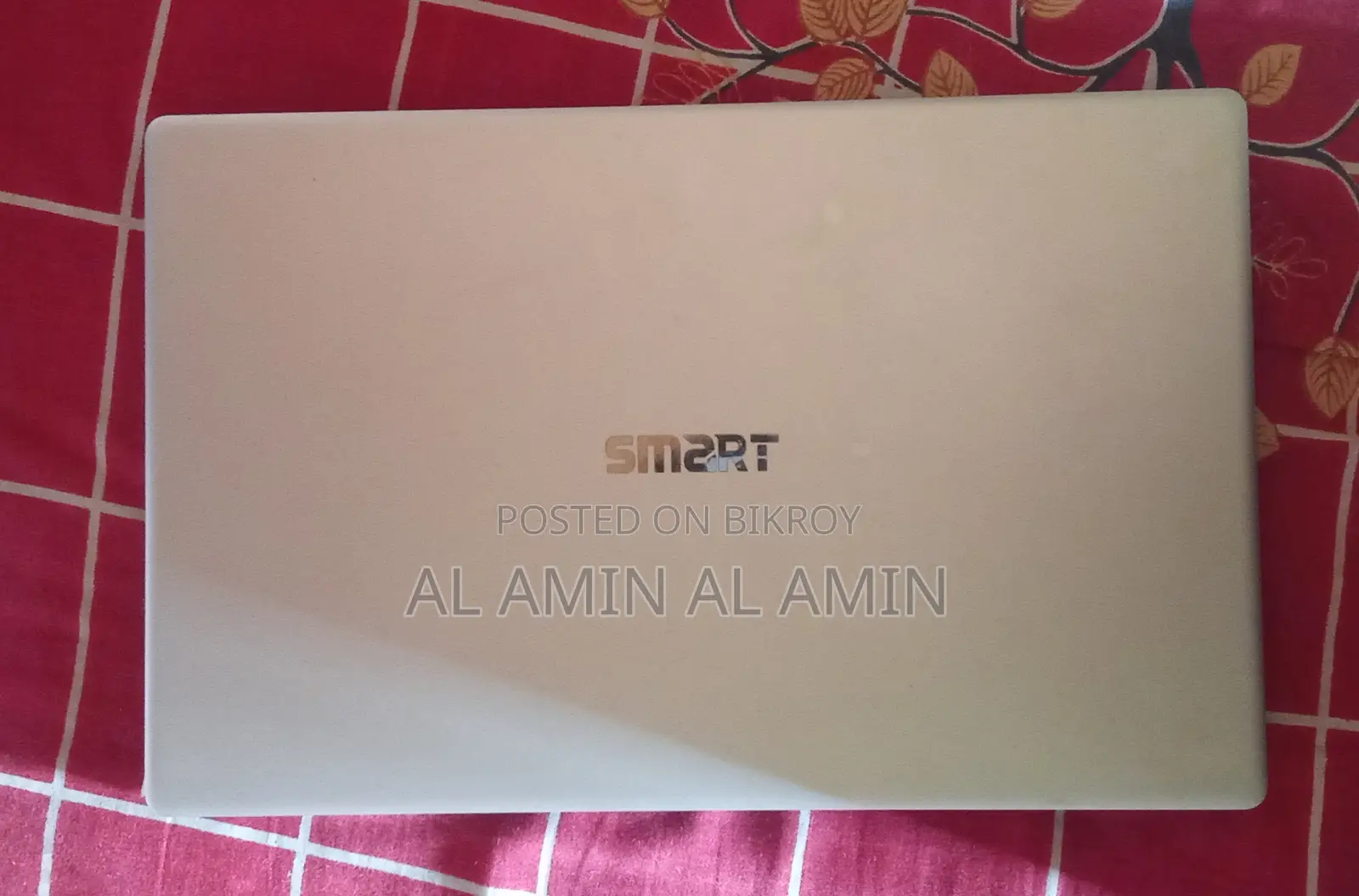 স্মার্ট ব্র্যান্ডের ল্যাপটপ | Intel Core I3 | SSD 512GB