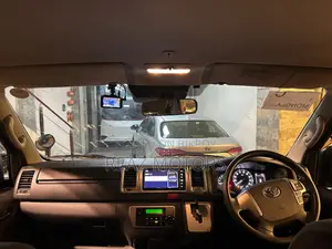 Toyota Hiace SUPER GL BLACK 2020