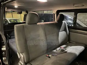 Toyota Hiace SUPER GL BLACK 2020