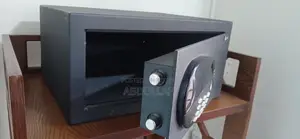 Digital Locker with Hidden Keys, Password System & Emergency Key
