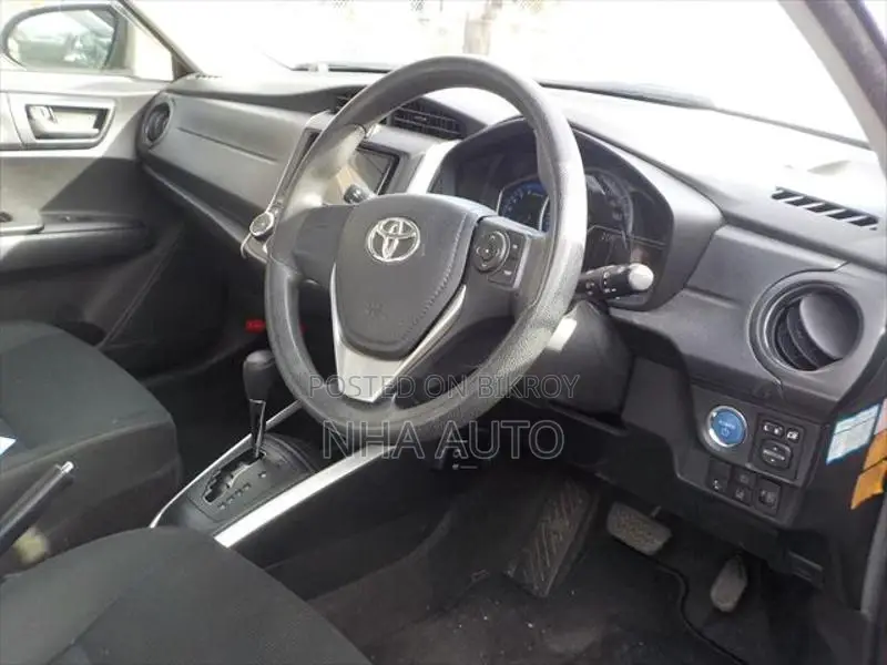 Toyota Fielder EX HYBRID 2022