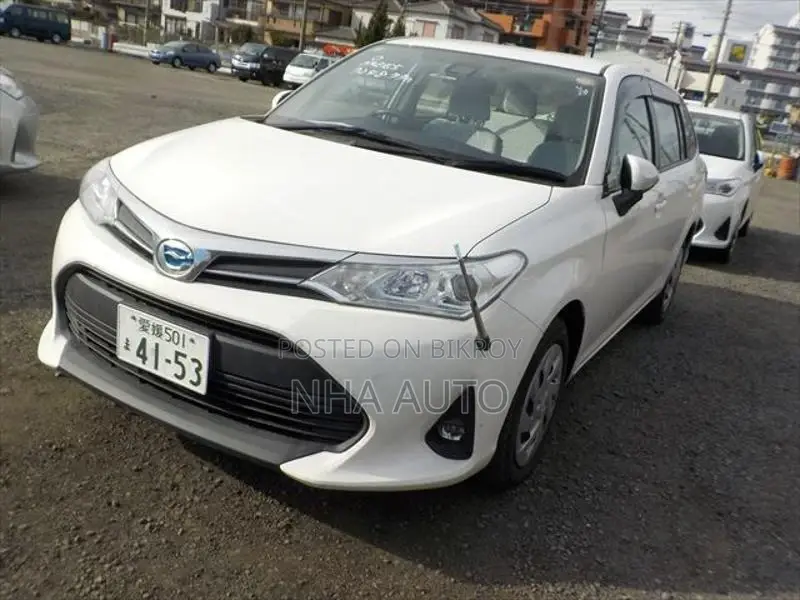 Toyota Fielder EX HYBRID 2022