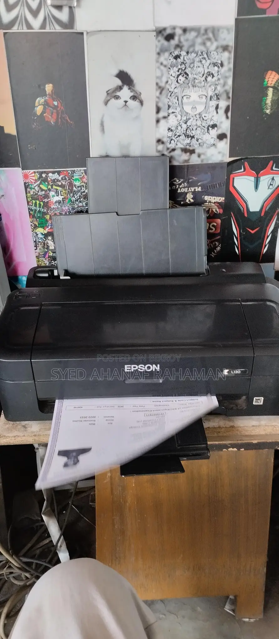Epson L130 Color Printer