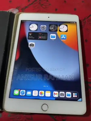 iPad mini 4, 128GB, Wi-Fi + Sim