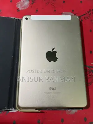 iPad mini 4, 128GB, Wi-Fi + Sim