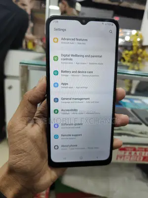 Samsung Galaxy M02 3/32gb Fixed (Used)