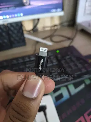 Mcdodo Earphone for Lightning