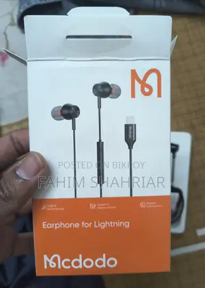 Mcdodo Earphone for Lightning