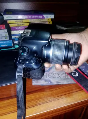 Canon brand Model 1200d kit lens সহ