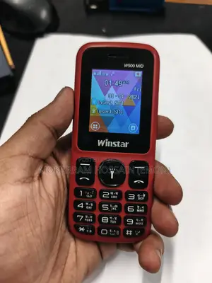 Winstar w500 MID (Used)