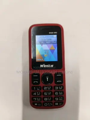 Winstar w500 MID (Used)