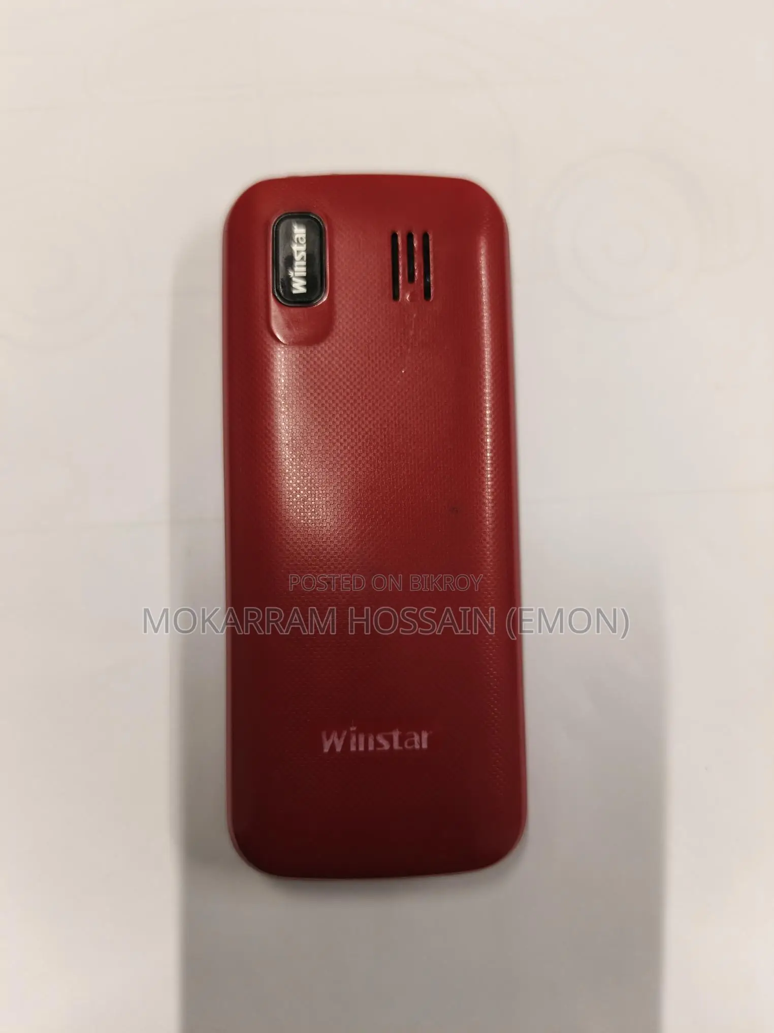Winstar w500 MID (Used)