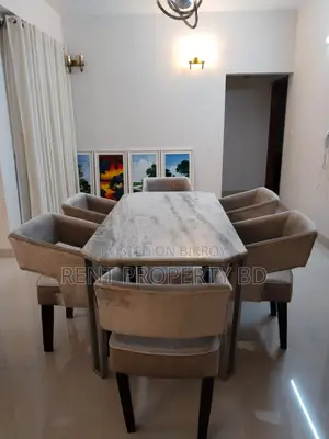 Luxurious Gym Swimming Apartment Rent in Gulshan