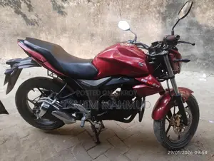 Suzuki Gixxer Monotone . 2022
