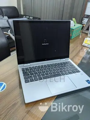 Hp Elitebook X360 830 G10| I5-13th Gen| Ram-16gb| 512gb Nvme
