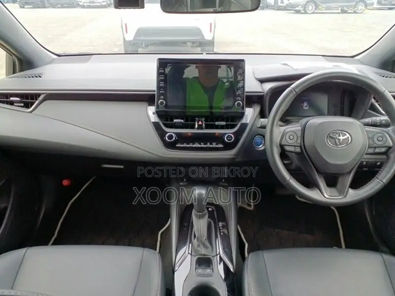 Toyota Corolla TOURING WXB PEARL 2020