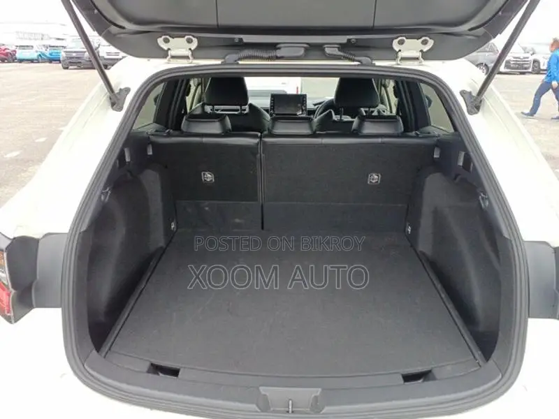 Toyota Corolla TOURING WXB PEARL 2020