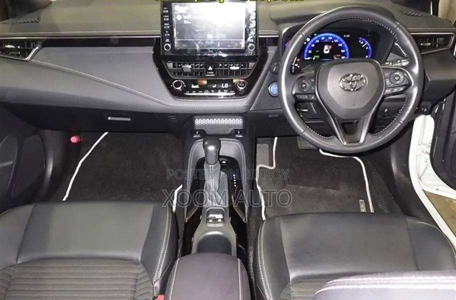 Toyota Corolla TOURING WXB PEARL 2020
