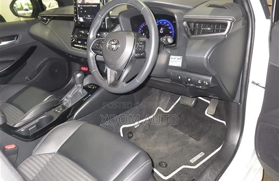 Toyota Corolla TOURING WXB PEARL 2020