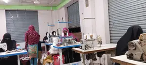 Juki Auto Servo Machine