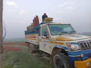 Mahindra Bolero . 2022