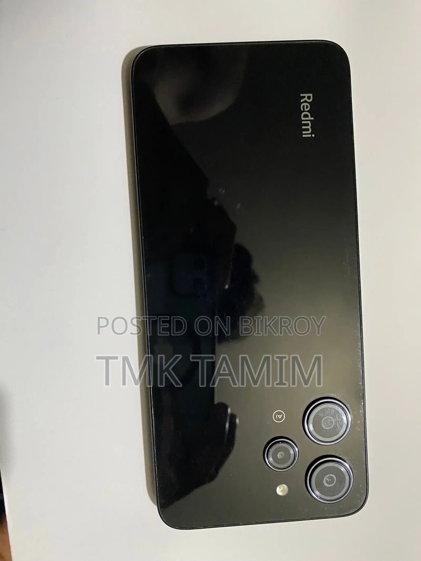 Xiaomi Redmi 12 256 GB Black