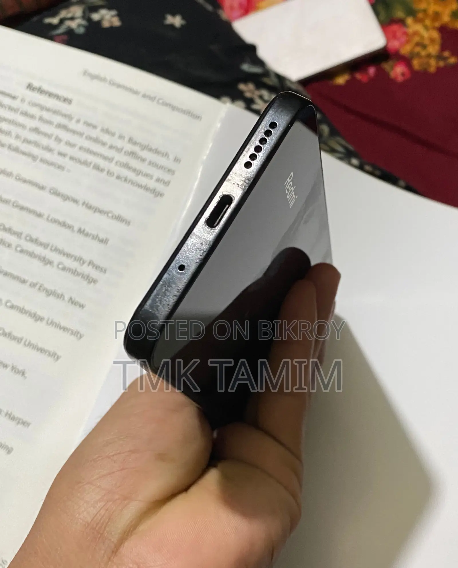 Xiaomi Redmi 12 256 GB Black