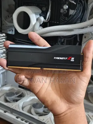 G.skill Trident Z5 Rgb Ddr5 6000mhz 32gb Single Stick