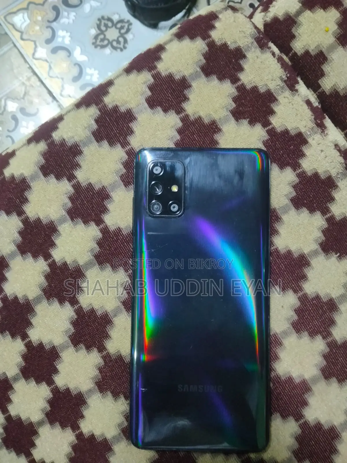 Samsung Galaxy A71 (Used)