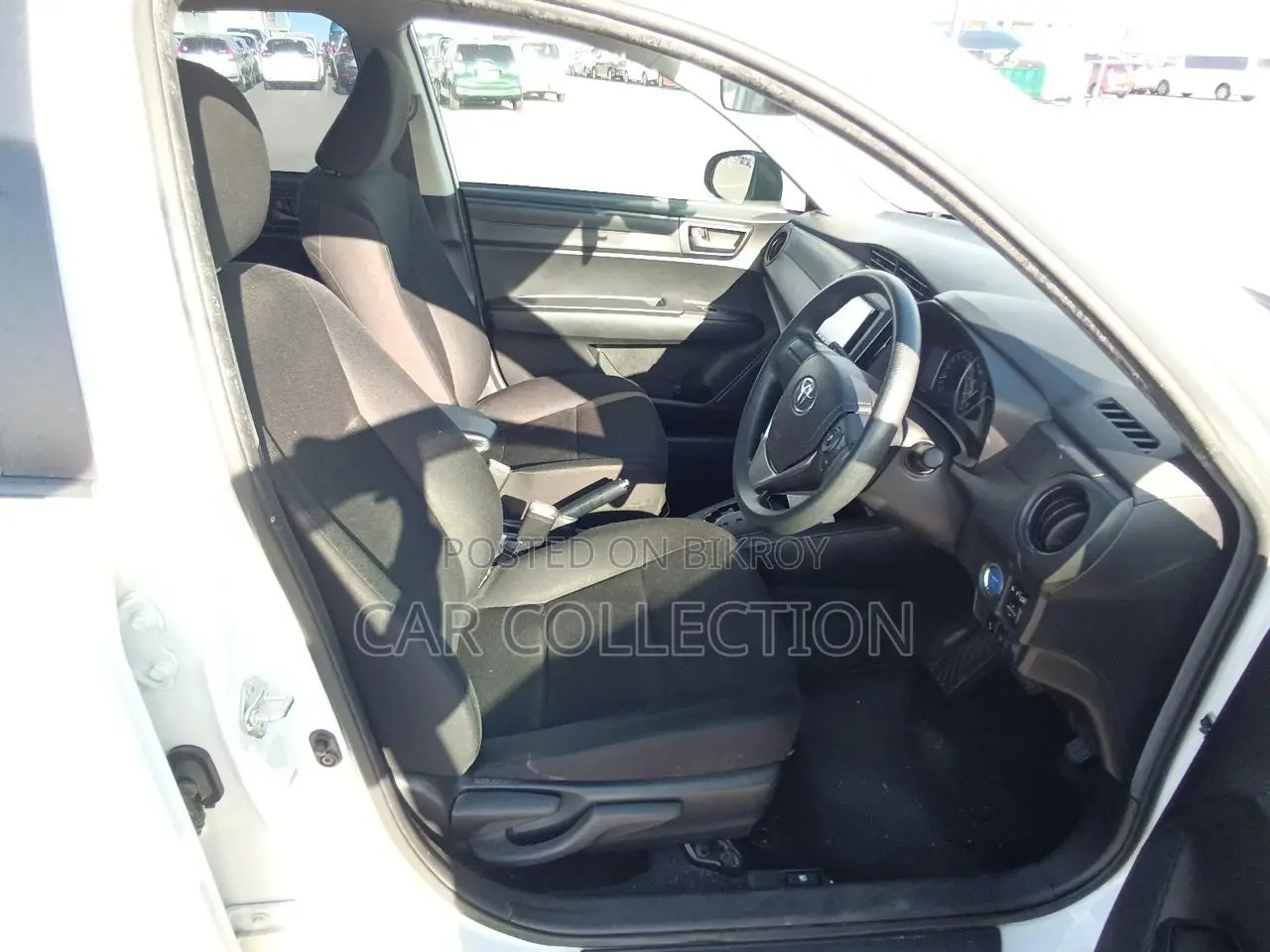 Toyota Axio Ex 2020