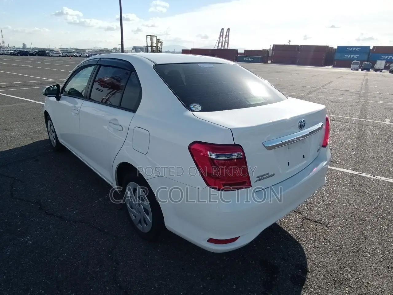 Toyota Axio Ex 2020