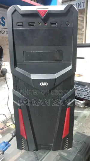 কোর আই৩ ৩য় জেনারেশন পিসি ওয়ারেন্টিসহ