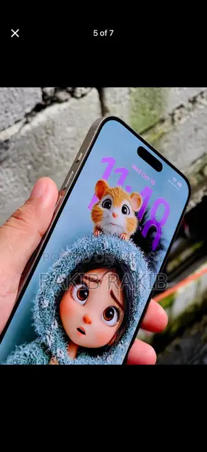 Apple iPhone 16 Pro Max (Used)