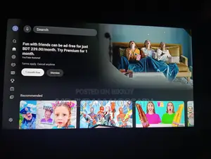 Urgent TV Sale