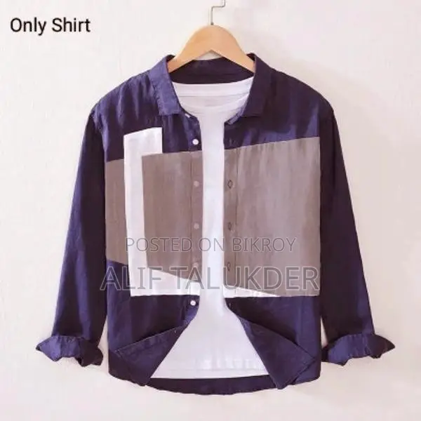 ১০০% কটন কাপড়ের, অত্যন্ত আরামদায়ক এবং স্মার্ট পোশাক সাইজ M.L.XL