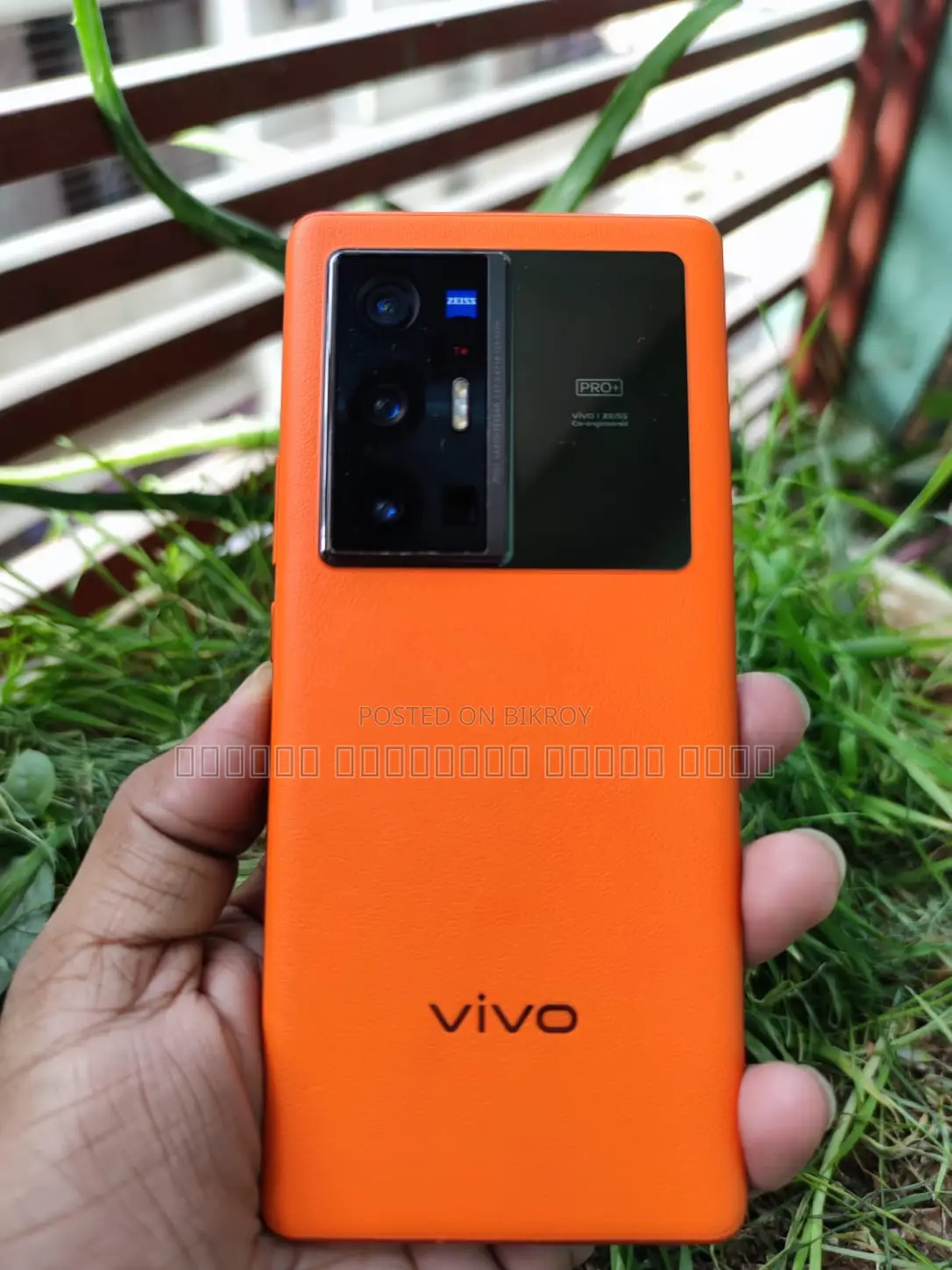 Vivo X70 Pro 256 GB Orange