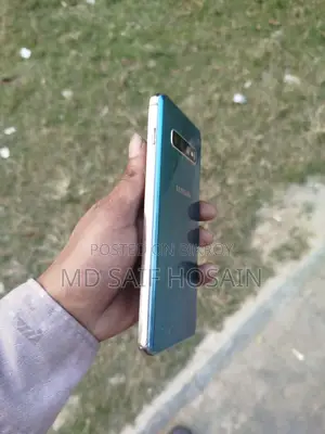 Samsung Galaxy S10 Plus 128 GB Blue