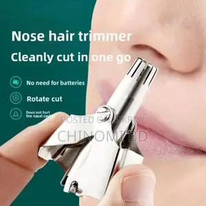Nose Hair Trimmer