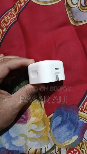 100% Original iPhone Fast Charger