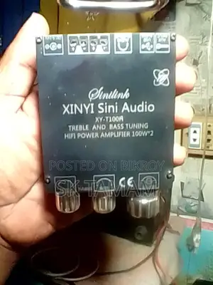 Amplifier