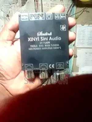 Amplifier