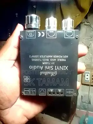 Amplifier
