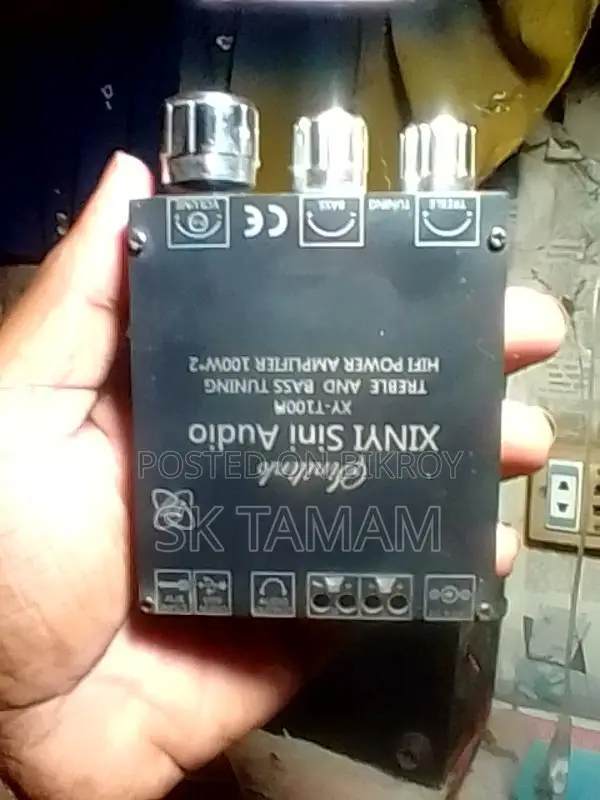 Amplifier