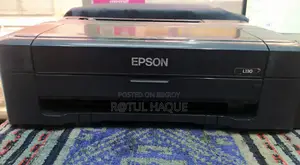 Epson Ecotank L130 100% Ok