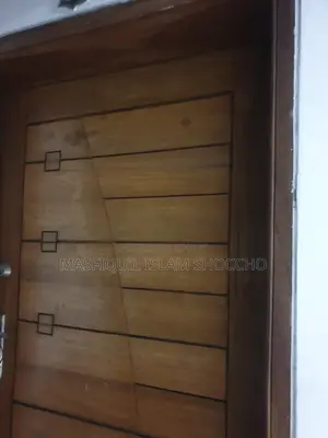 Solid Wood Interior Door