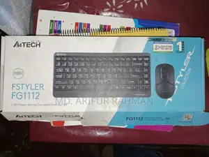 A4tech Keyboard Model-krs-82