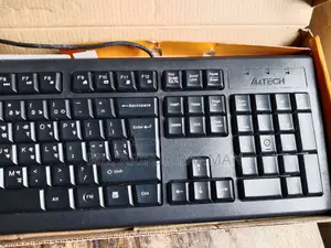 A4tech Keyboard Model-krs-82