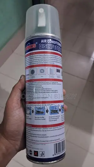 Ac Cleaner
